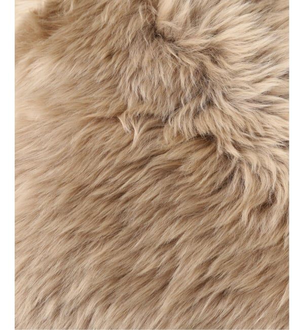 journal standard Furniture「《予約》SHEEPSKIN　シープスキン ラグ」|その他|