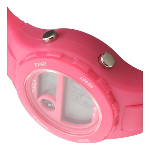 HIROB「TIMEX Kids Digital tx-tw2w92500 Pink」|腕時計|