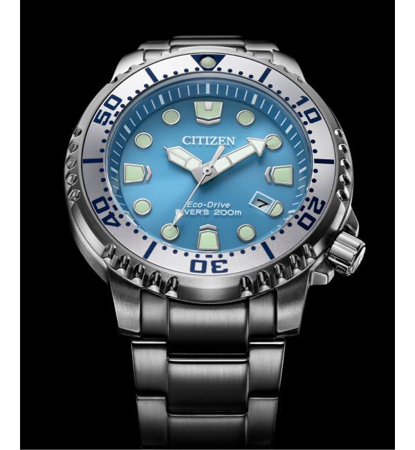 HIROB「CITIZEN PROMASTER MARINE BN0165-55L」|腕時計|