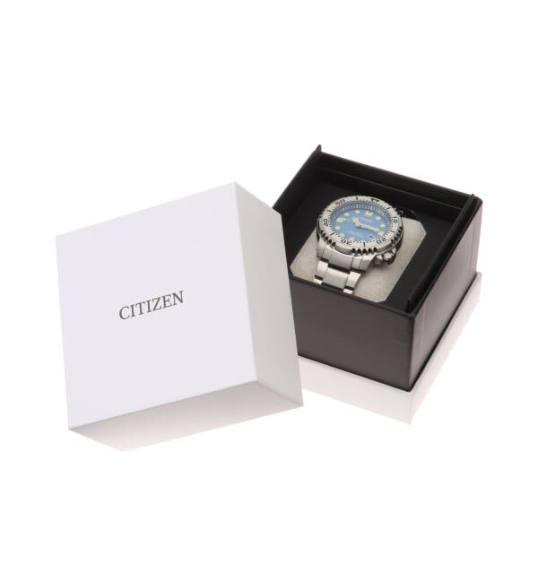 HIROB「CITIZEN PROMASTER MARINE BN0165-55L」|腕時計|