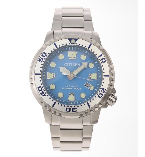 HIROB「CITIZEN PROMASTER MARINE BN0165-55L」|腕時計|