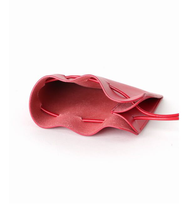 SLOBE IENA「ITTI/イッチ HERRIE 巾着ポーチ XXS ITTI-BAG-091-RF」|その他|