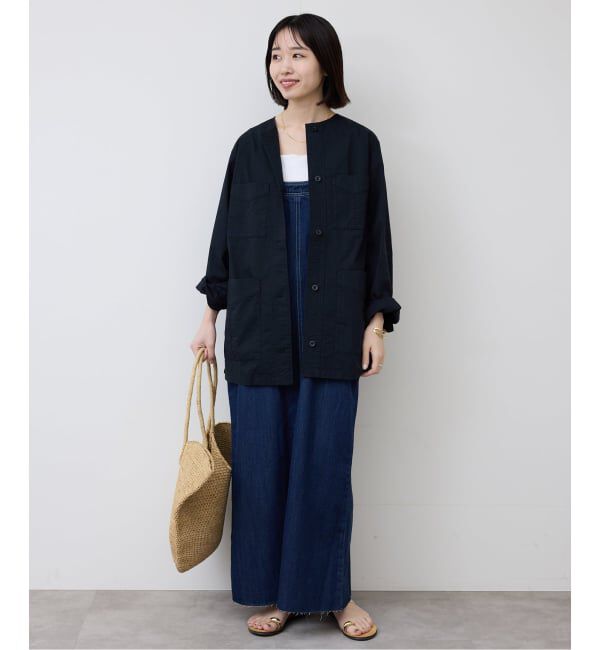 SLOBE IENA「MADE IN MADA /メイドインマダ DOMOINA BAG」|かごバッグ|