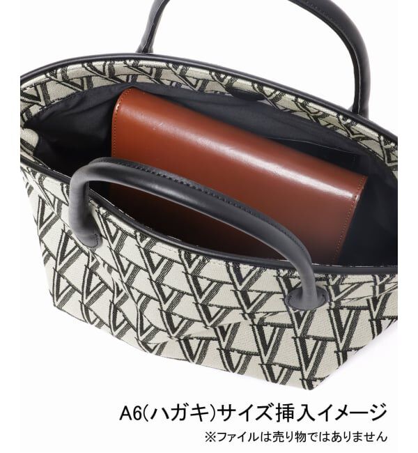 VERMEIL par iena「《追加3/WEB限定》SHIME シィメ 別注 MINI トートバッグ」|トートバッグ|