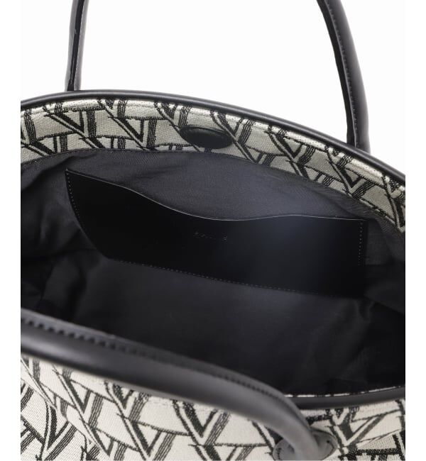 VERMEIL par iena「《追加3/WEB限定》SHIME シィメ 別注 MINI トートバッグ」|トートバッグ|