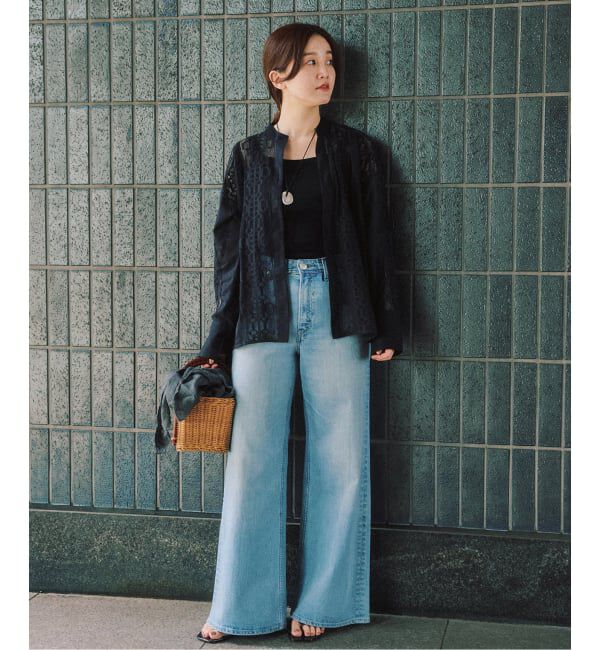 IENA「《追加予約》JAMIRAY/ジャミレイ BEAN CORD NK S ネックレス 252-270118」|ネックレス|