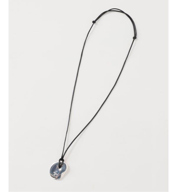 IENA「《追加予約》JAMIRAY/ジャミレイ BEAN CORD NK S ネックレス 252-270118」|ネックレス|