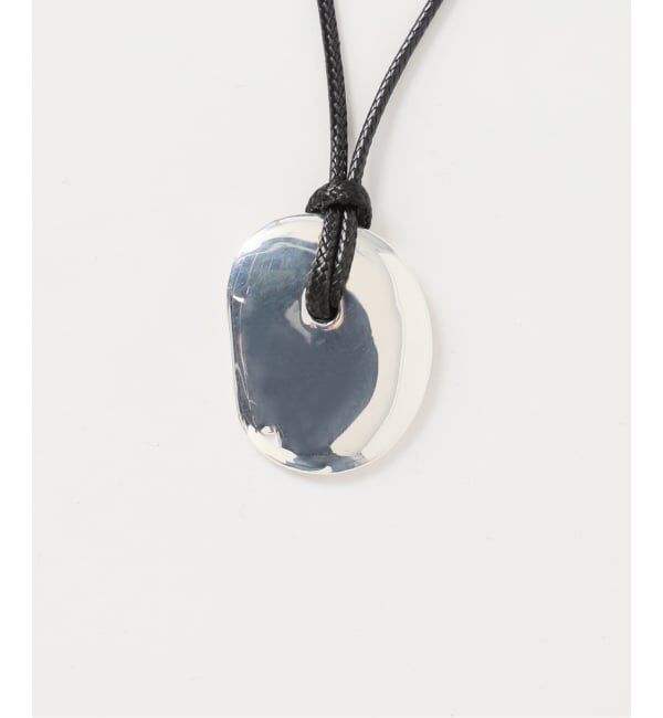 IENA「《追加予約》JAMIRAY/ジャミレイ BEAN CORD NK S ネックレス 252-270118」|ネックレス|