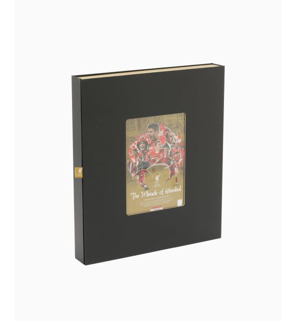 Liverpool FC「【Liverpool FC / リバプール FC】 ISTANBUL COLLECTORS SET BOX」|その他|