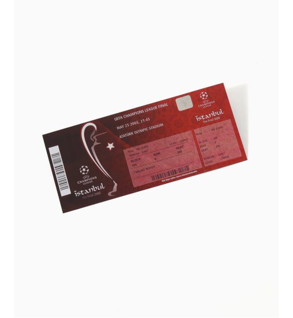 Liverpool FC「【Liverpool FC / リバプール FC】 ISTANBUL COLLECTORS SET BOX」|その他|
