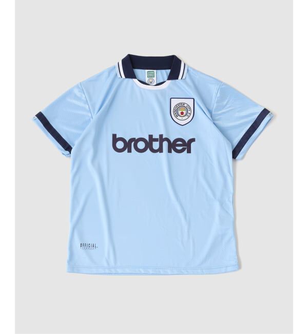 417 EDIFICE「S.D Manchester City 1994 shirt」|Tシャツ・カットソー|