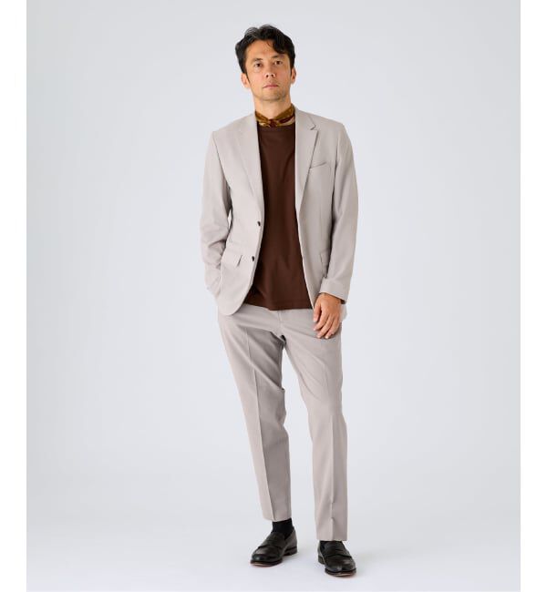 EDIFICE「BREEZE TEX アクティブスラックス」|スラックス|