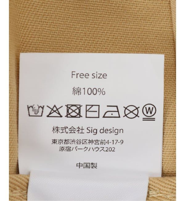 JOURNAL STANDARD「《追加》【LY / エルワイ】LETTER CAP」|キャップ・キャスケット|