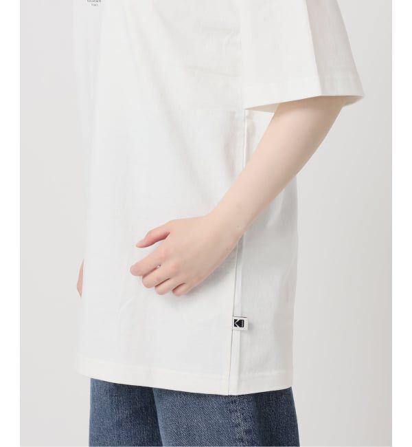 journal standard L'essage「KODAK/コダック Mailer Graphic ShortSleeve Tシャツ」|Tシャツ・カットソー|