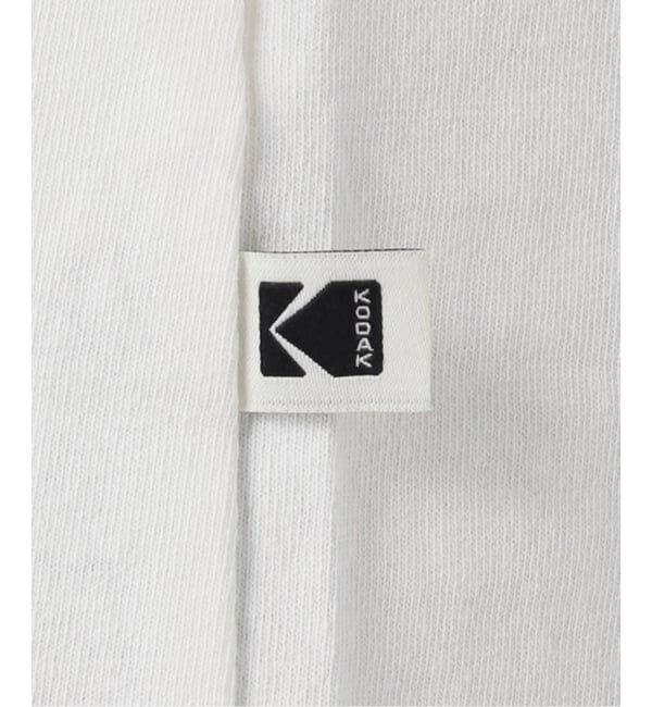 journal standard L'essage「KODAK/コダック Mailer Graphic ShortSleeve Tシャツ」|Tシャツ・カットソー|