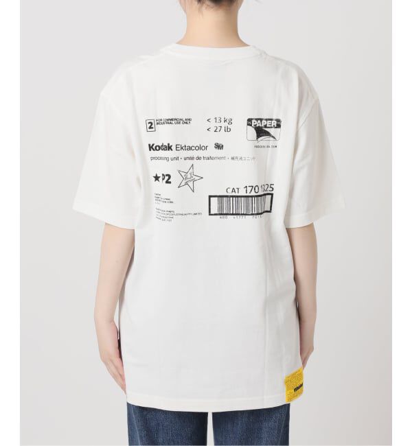 journal standard L'essage「KODAK/コダック Mailer Graphic ShortSleeve Tシャツ」|Tシャツ・カットソー|