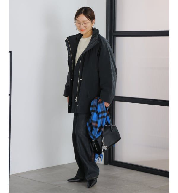JOURNAL STANDARD「《予約》【洗える】スエードタフタパッファーコート」|その他|