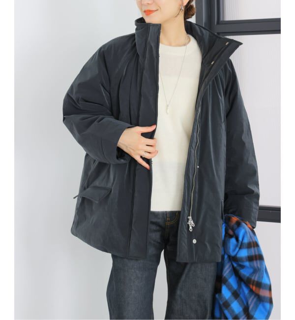 JOURNAL STANDARD「《予約》【洗える】スエードタフタパッファーコート」|その他|
