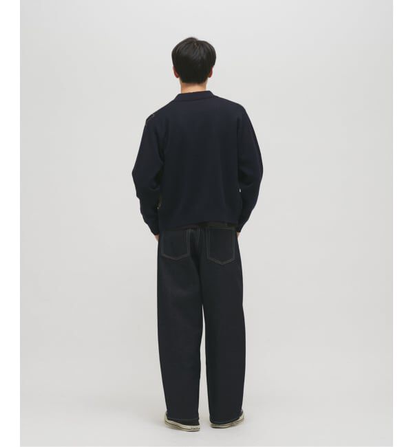 JOURNAL STANDARD「《予約》レトロ ジャガード カラー ニット カーディガン」|カーディガン|
