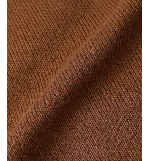 JOURNAL STANDARD「《予約》ブランケット ステッチ シャツ カーディガン」|カーディガン|