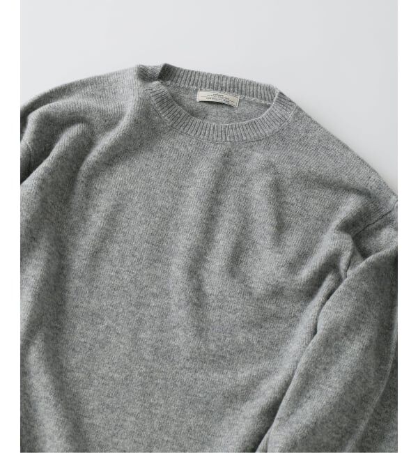 JOURNAL STANDARD relume「《予約》COLLINS VILLE WOOL / コリンズ ビル ウール クルーネック ニット」|ニット・セーター|