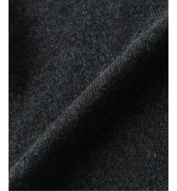 JOURNAL STANDARD relume「《予約》COLLINS VILLE WOOL / コリンズ ビル ウール クルーネック ニット」|ニット・セーター|
