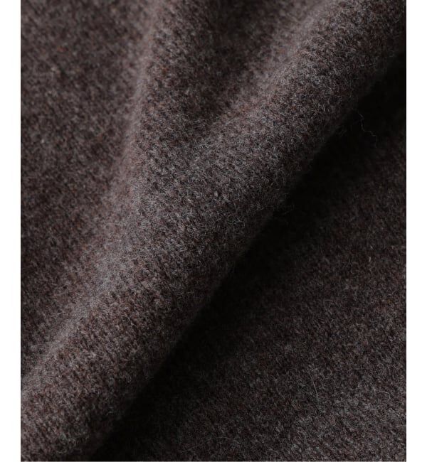 JOURNAL STANDARD relume「《予約》COLLINS VILLE WOOL / コリンズ ビル ウール クルーネック ニット」|ニット・セーター|