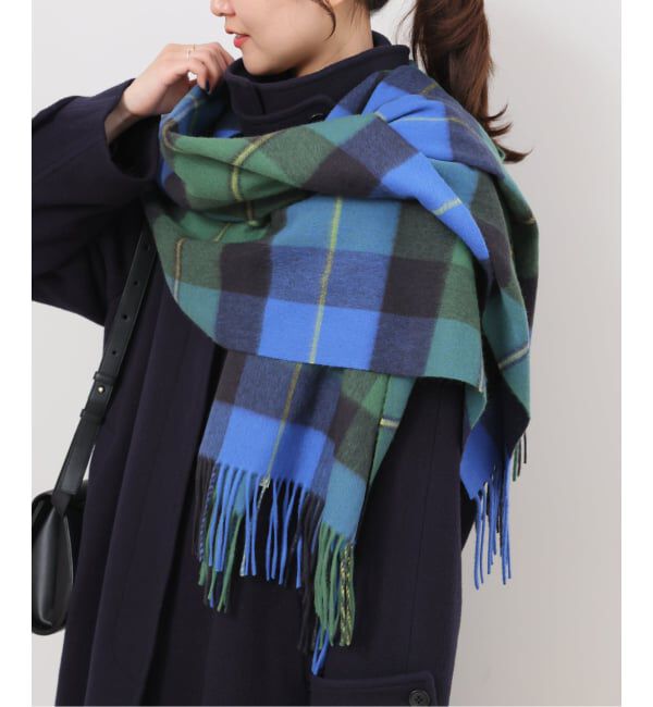 JOURNAL STANDARD relume「《追加予約/ 新色》RELUME ウールカシミヤストール」|ストール|