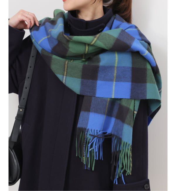 JOURNAL STANDARD relume「《追加予約/ 新色》RELUME ウールカシミヤストール」|ストール|
