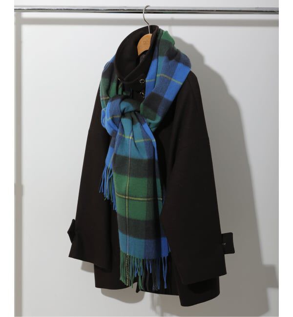 JOURNAL STANDARD relume「《追加予約/ 新色》RELUME ウールカシミヤストール」|ストール|