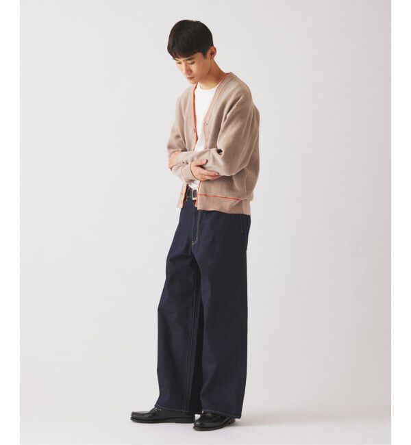 JOURNAL STANDARD relume「《予約》モール クロップド カーディガン」|カーディガン|