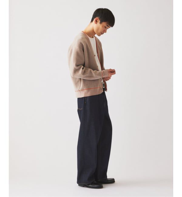 JOURNAL STANDARD relume「《予約》モール クロップド カーディガン」|カーディガン|