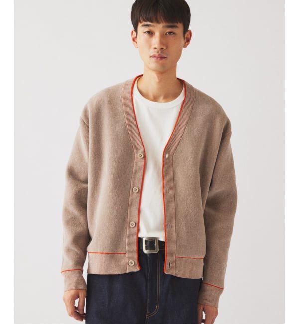 JOURNAL STANDARD relume「《予約》モール クロップド カーディガン」|カーディガン|