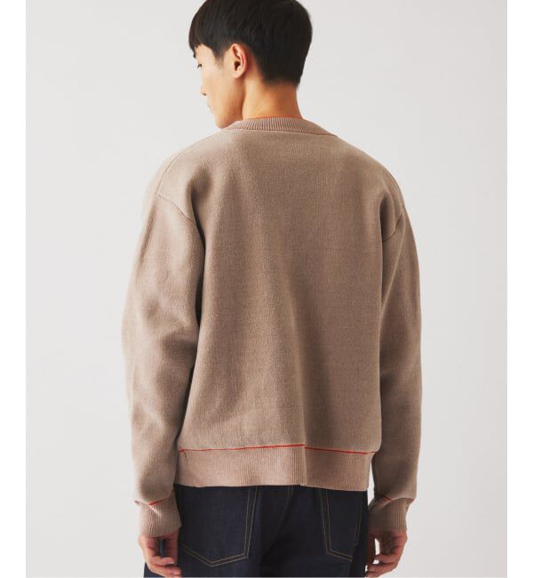 JOURNAL STANDARD relume「《予約》モール クロップド カーディガン」|カーディガン|