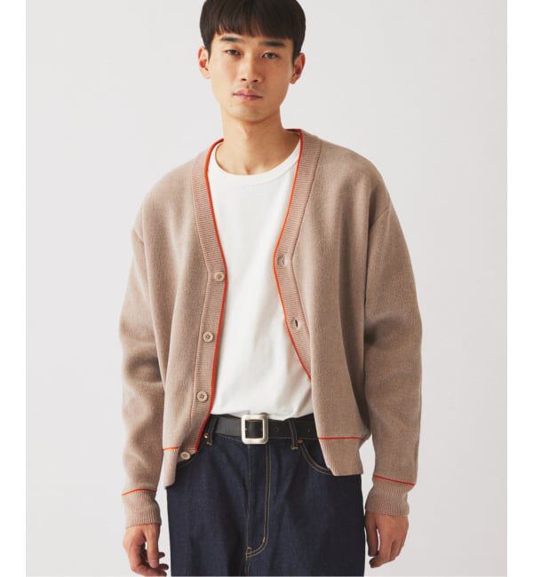 JOURNAL STANDARD relume「《予約》モール クロップド カーディガン」|カーディガン|