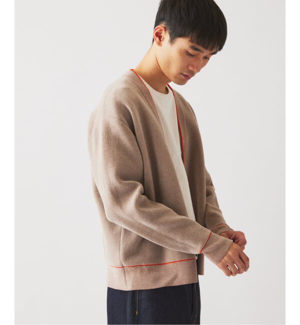 JOURNAL STANDARD relume「《予約》モール クロップド カーディガン」|カーディガン|