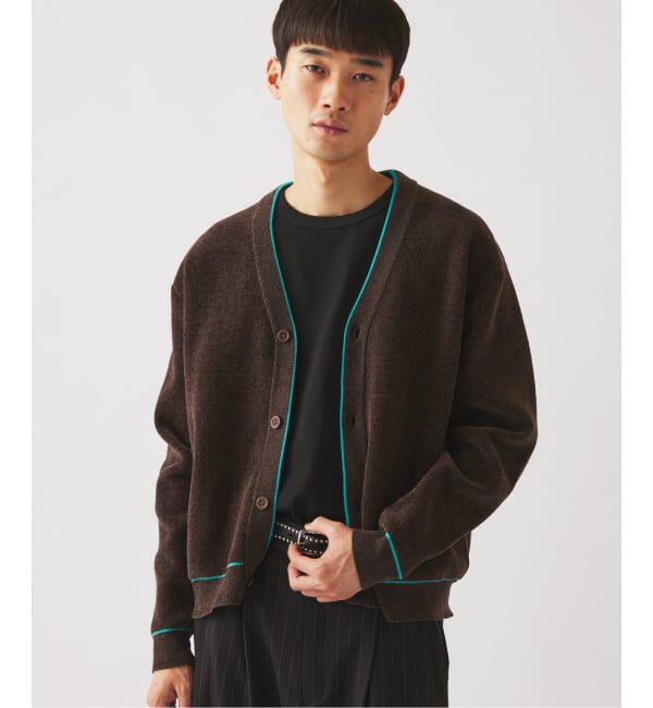 JOURNAL STANDARD relume「《予約》モール クロップド カーディガン」|カーディガン|