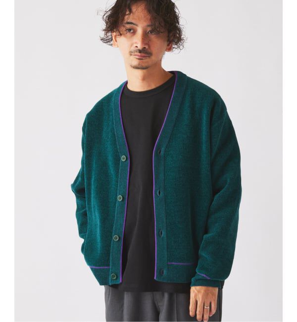 JOURNAL STANDARD relume「《予約》モール クロップド カーディガン」|カーディガン|
