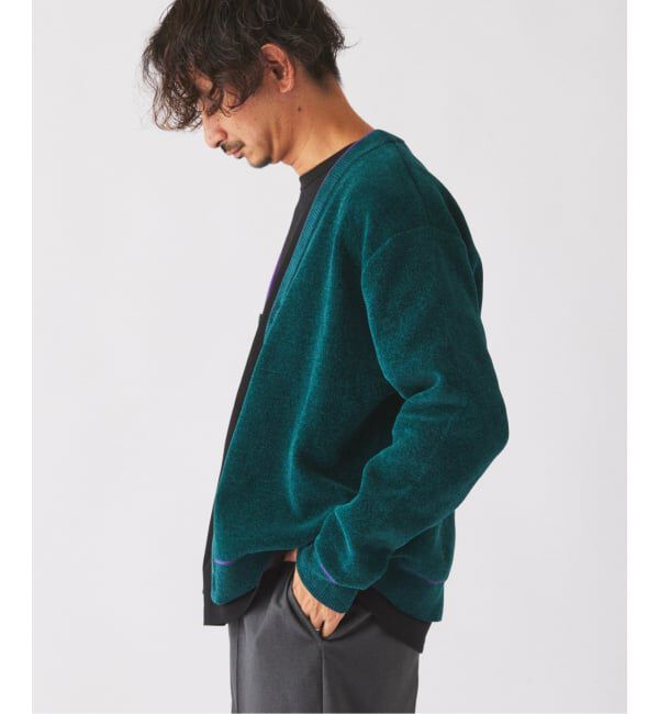 JOURNAL STANDARD relume「《予約》モール クロップド カーディガン」|カーディガン|