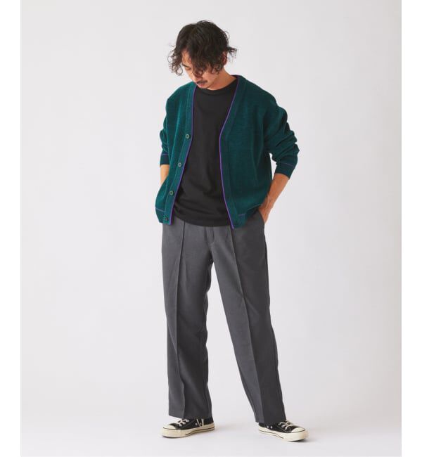 JOURNAL STANDARD relume「《予約》モール クロップド カーディガン」|カーディガン|