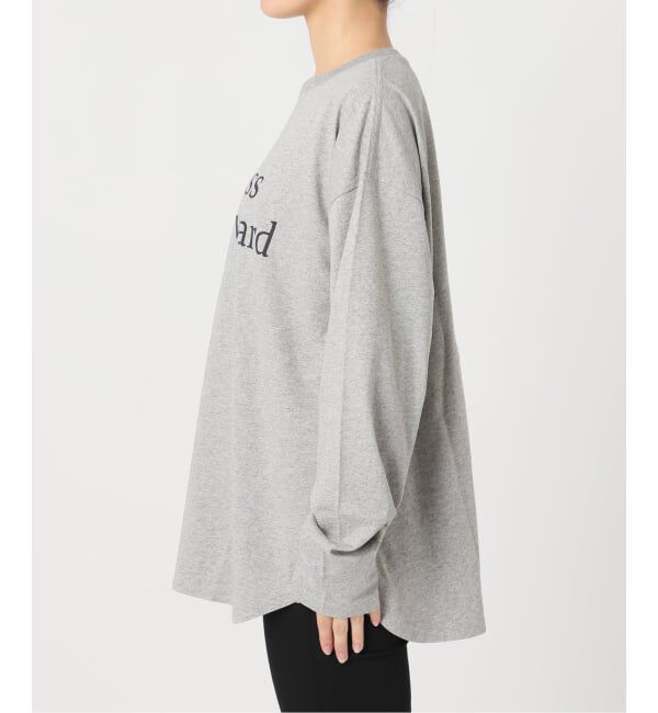 JOURNAL STANDARD「《予約》ラウンドヘムピグメントロンT」|Tシャツ・カットソー|