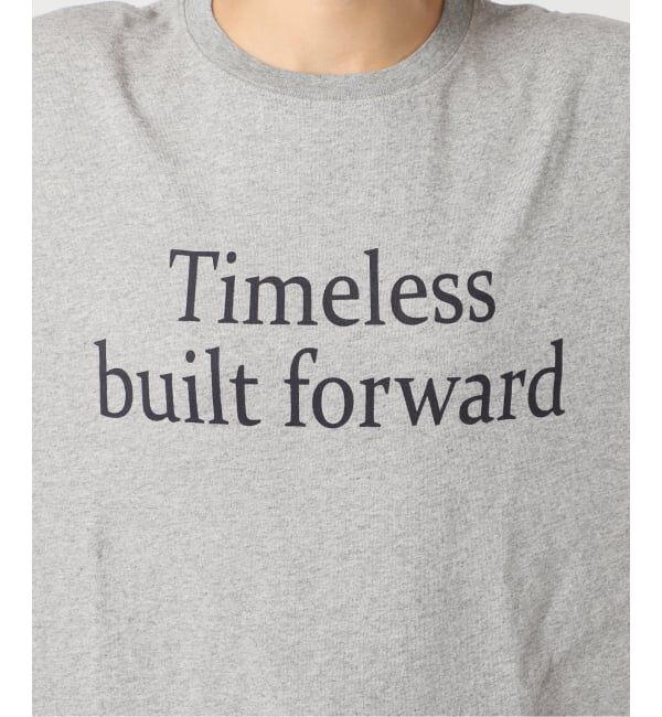 JOURNAL STANDARD「《予約》ラウンドヘムピグメントロンT」|Tシャツ・カットソー|
