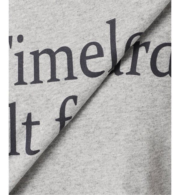 JOURNAL STANDARD「《予約》ラウンドヘムピグメントロンT」|Tシャツ・カットソー|