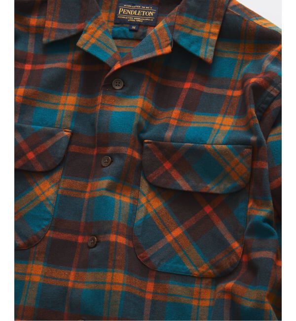 JOURNAL STANDARD「《予約》PENDLETON / ペンドルトン 別注 チェックフランネルシャツ」|シャツ・ブラウス|