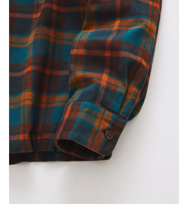 JOURNAL STANDARD「《予約》PENDLETON / ペンドルトン 別注 チェックフランネルシャツ」|シャツ・ブラウス|