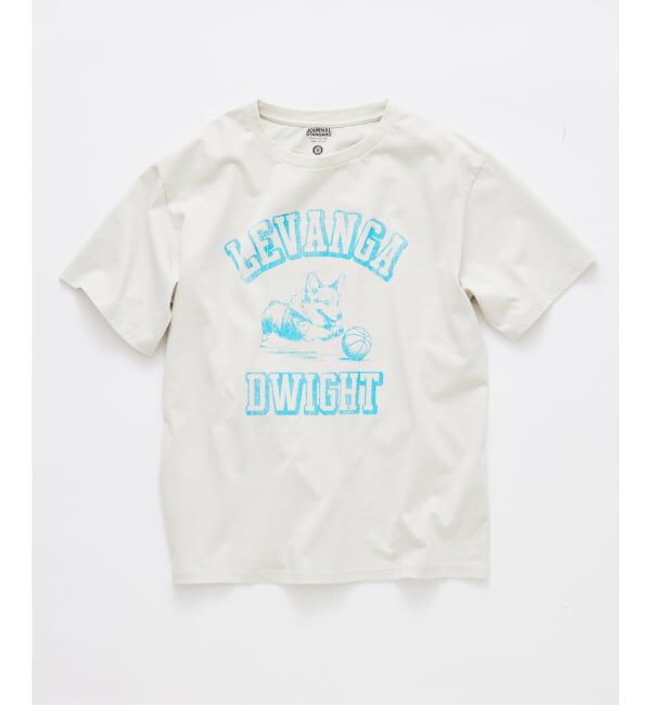 JOURNAL STANDARD「《受注生産予約》レバンガ北海道 Tシャツ」|Tシャツ・カットソー|ナチュラル