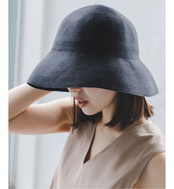 NOBLE「《追加》MARIHA/マリハ レディのハット Short Brim」|ハット|