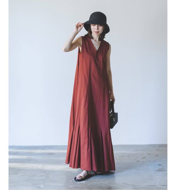 NOBLE「《追加》MARIHA/マリハ レディのハット Short Brim」|ハット|