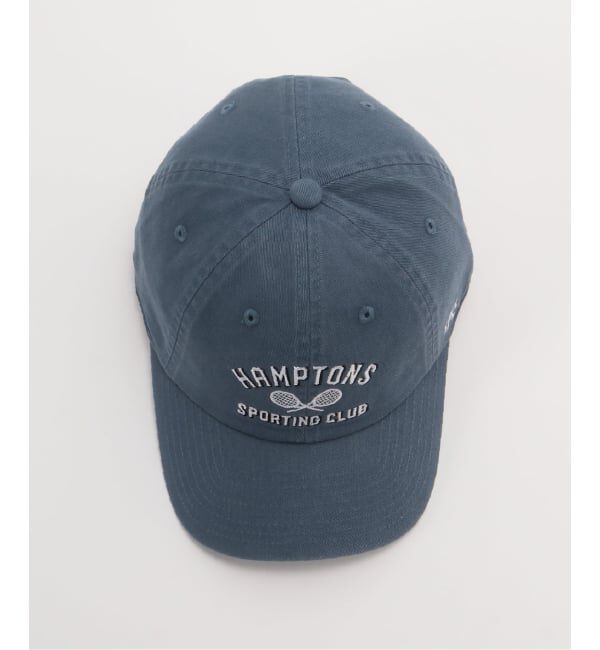 U by SPICK&SPAN「AMERICAN NEEDLE / アメリカンニードル Ballpark Hamptons」|キャップ・キャスケット|