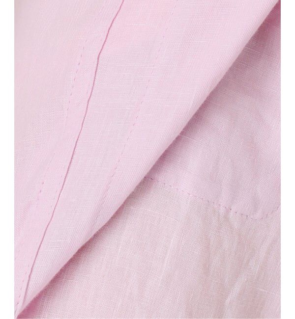 Spick and Span「TICCA  / ティッカ リネンカーゴパンツ」|カーゴ|